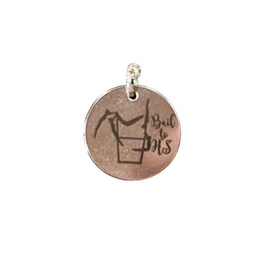 Bail to Handstand Bars Gymnastics Skill Charm